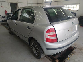 Škoda Fabia 1.2 HTP r.v. 2006 BMD 40KW (3803) - 4