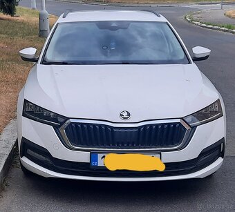 OCTAVIA 4, 2020, 2.0 D, 110KW, 166xxx - 4