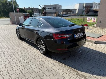 Škoda Superb 2.0 TDi 140kw L&K, pano, nová STK - 4