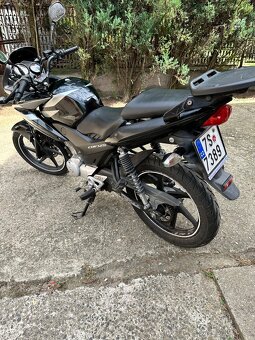 Honda CBF 125 - 4