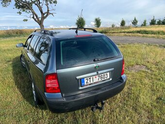 Škoda Octavia combi 1,9tdi 81kw - 4
