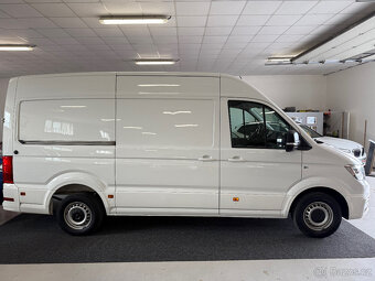 Volkswagen Crafter 2.0 TDI 4x4 130kW,L3H2,Full DPH - 4
