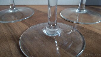 Skleničky na sekt/šampaňské - 4
