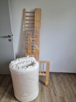 Ikea postel 160x70 - 4