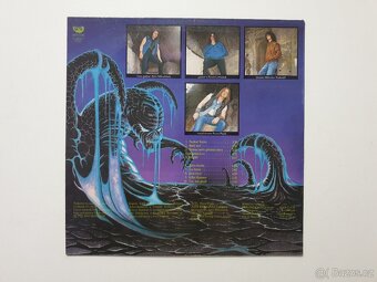Sax - Zóna strachu LP - 4