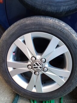 PRODAM-ALU DYSKY 5X112R-16 - 4