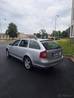 ŠKODA OCTAVIA 4X4 1,6TDI - VYMĚNÍM - 4