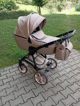 Kočárek Junama dvojkombinace - 4