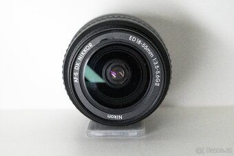Nikon D5200 - komplet balíček do začátku - 4