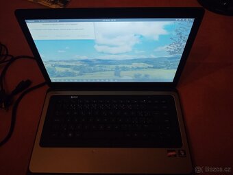 Notebook HP-635 - 4