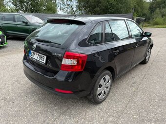 Náhradní díly Škoda Rapid 1.4 TDI DSG CUSB RFB LF9R - 4