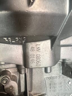 Převodovka 1.4 tsi LNY - Škoda ,Audi, Seat , VW - 4