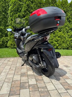 Honda Forza 125 MY2021 - 4