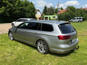 VW Passat2.0TDI 110kw - 4