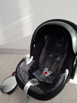 Cybex Antonín Q ,platinum vajicko - 4