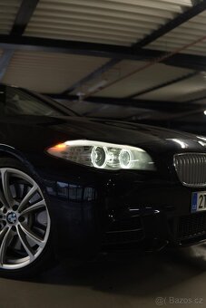 🔥BMW M550d 2012, 381hp, M kola, Head-up, TV, Keyless🔥 - 4