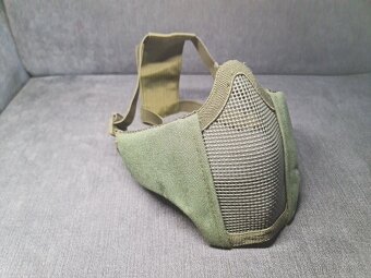 Airsoft vybavení - 4