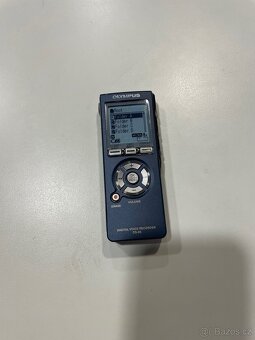 Diktafon Olympus Digital Voice Recorder DS-65 - 4