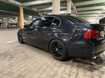 BMW e90 330d 170kw M57 2007 - 4
