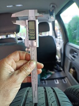 Letní pneu 205/55/16 - 4