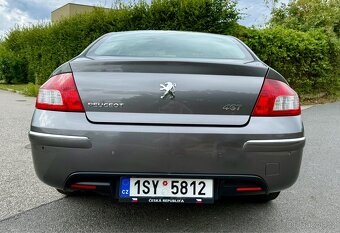 Peugeot 407 2010 2.2 HDI Bi-turbo 125kW NOVÉ ROZVODY - 4