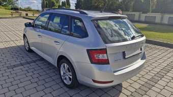 Škoda Fabia Combi III.facelift 1,0 TSi Nová STK - 4