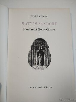 Matyáš Sandorf I, Jules Verne - 4