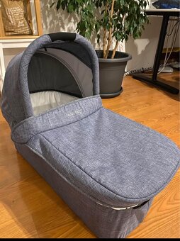 VALCO BABY Korbička na kočárek Trend 4 a Trend 4 Ultra Denim - 4