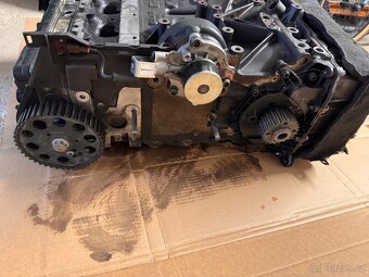 Motor 1.6 tdi CXX - 4