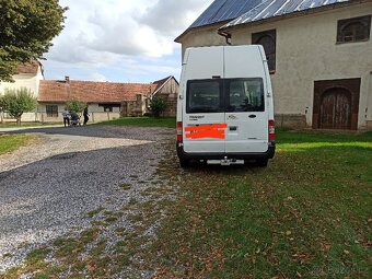 Prodám Ford Transit 9mist - 4