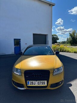 Audi a6 c6 3.0tdi Quattro - 4