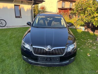 Škoda Superb 2 125kW 2.0 tdi DSG F1 2015 149000km - 4