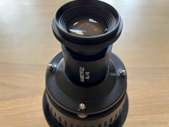 Kuželový optický snoot SpotLight Ambitful AL-16 /nekompletní - 4