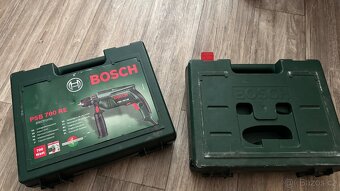 Vrtačka příklepová BOSCH a přímočará pila BOSCH - 4