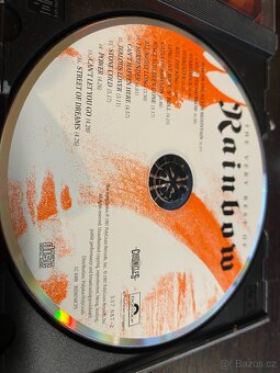 RAINBOW: THE VERY BEST OF RAINBOW, 1997, JEWEL CASE - 4