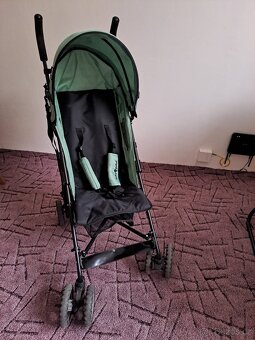 Golfový kočárek Babypoint Junior - 4