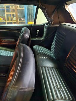 Ford mustang kabriolet 1965 automat - 4