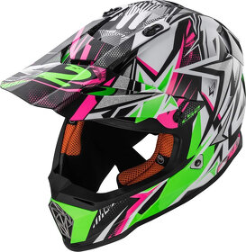 LS2 MX437 FAST STRONG - 4