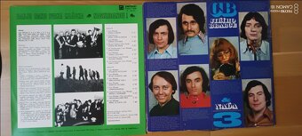 Retro/vintage LP-70/80.léta - 4