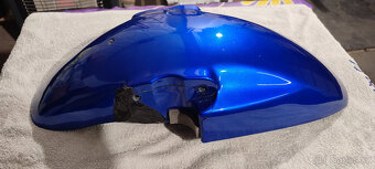 Suzuki SV 650N/S 99-02 Přední blatník (opravovaný) - 4