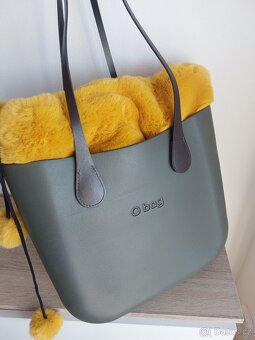 Obag standard khaki - 4