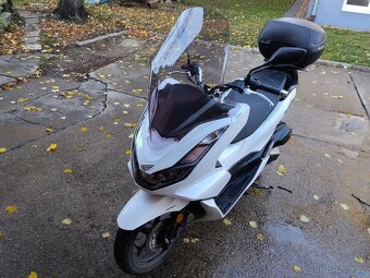 Honda PCX 125 - 4