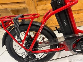 Elektrokolo Levit Forteco 1 - 4