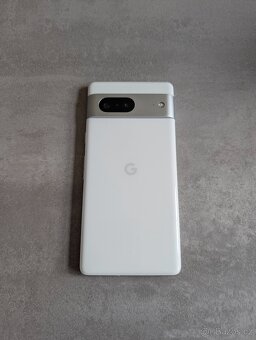 Google Pixel 7 128GB + Burga kryt ZÁRUKA 7 měsíců - 4