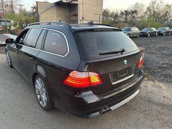 BMW E61 530xi nahradni dily - 4
