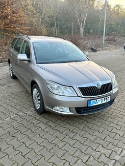 ŠKODA OCTAVIA 2 1.4 TSI najeto pouze 50 000 km ❣️ - 4