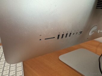 Apple iMac 21.5, Late 2013 + klávesnice + myš - 4