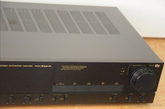 Zesilovač JVC AX-550 ,2x2 repro, loudness,Dynamic Super A - 4
