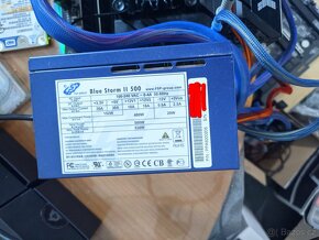 FORTRON BlueStorm II 500W - 4