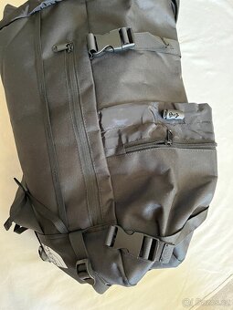 The north face batoh cerny velky - 4